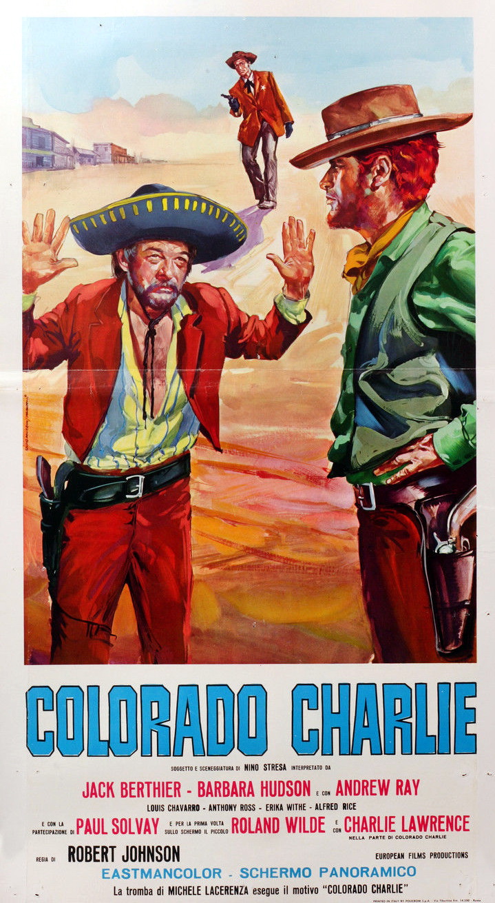 Colorado Charlie (1965) Screenshot 5 