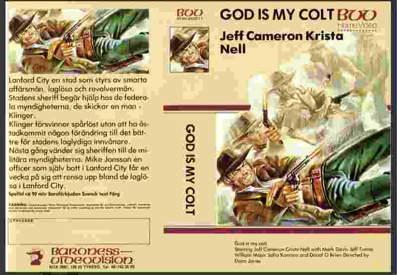 God Is My Colt .45 (1972) Screenshot 5
