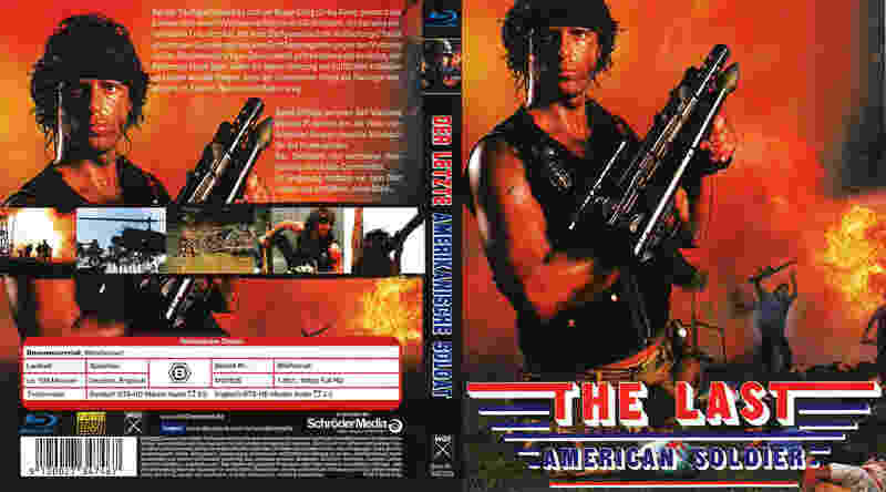Commander (1988) Screenshot 2