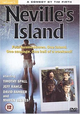 Neville's Island (1998) Screenshot 1