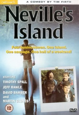 Neville's Island (1998) Screenshot 2