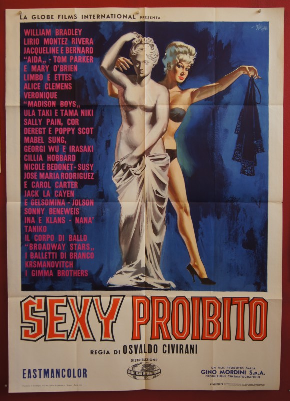 Proibitissimo (1963) Screenshot 3