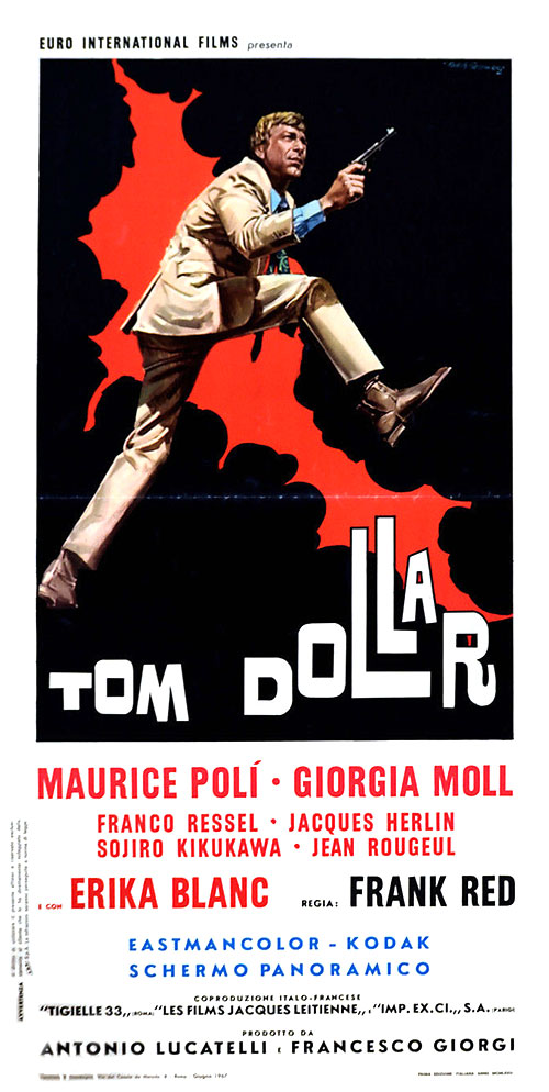 Tom Dollar (1967) Screenshot 1