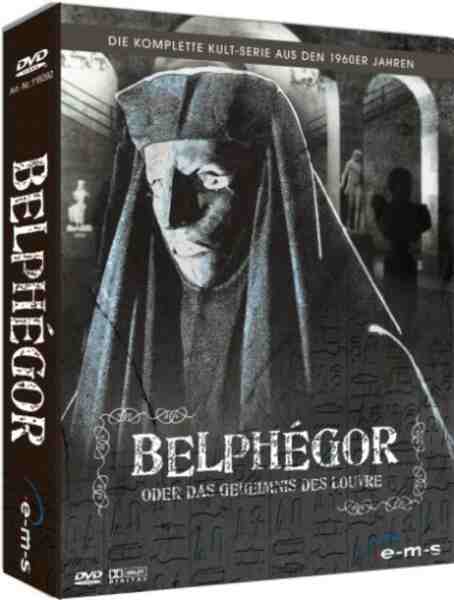 Belphegor (1965) Screenshot 2