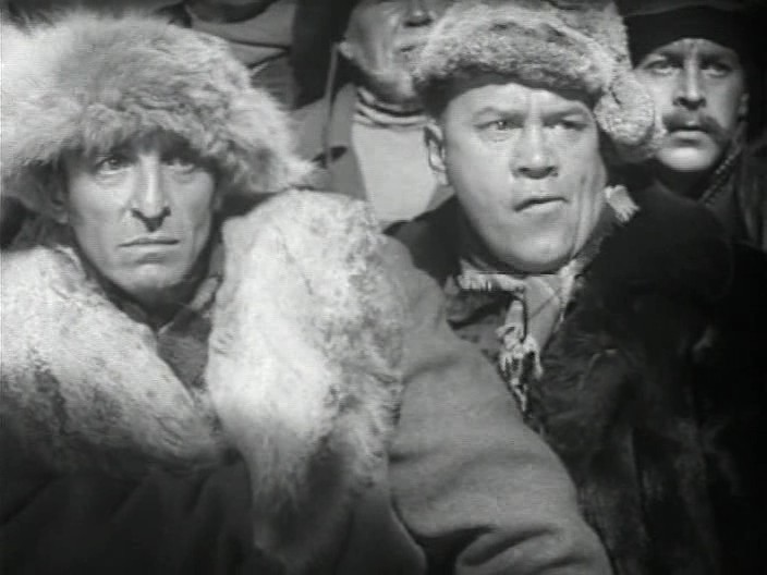 The White Fang (1946) Screenshot 1