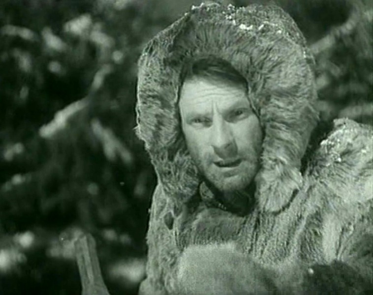 The White Fang (1946) Screenshot 2