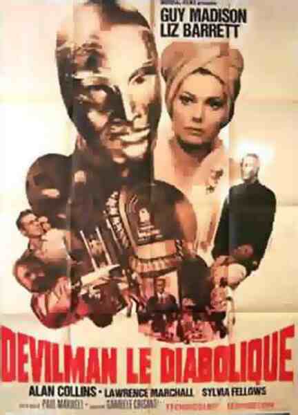 The Devil's Man (1967) Screenshot 2