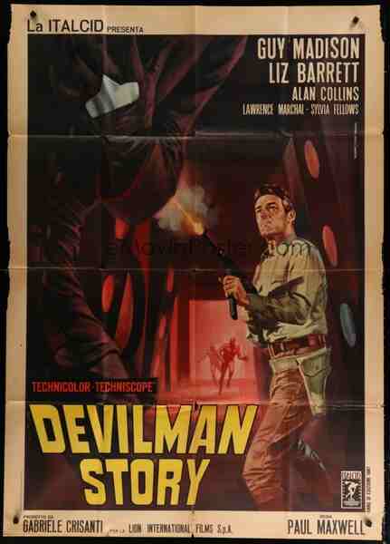 The Devil's Man (1967) Screenshot 3