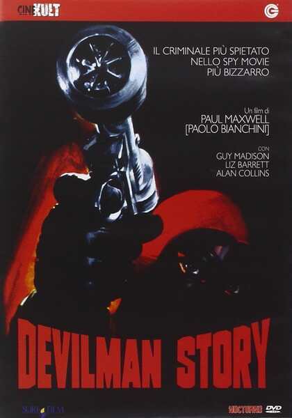 The Devil's Man (1967) Screenshot 4