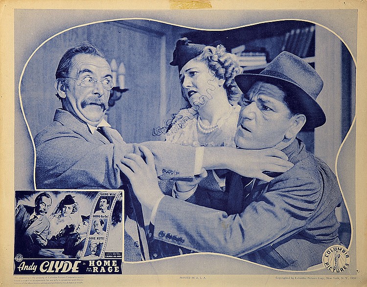 Home on the Rage (1938) Screenshot 1