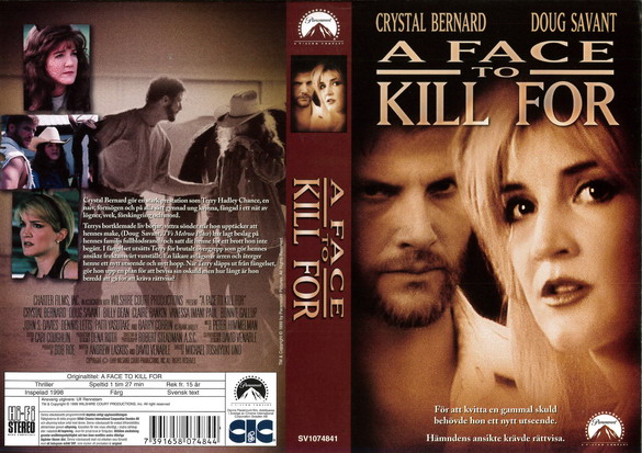 A Face to Kill for (1999) Screenshot 2
