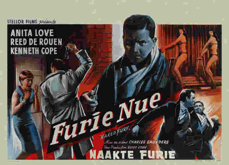 Naked Fury (1959) Screenshot 2