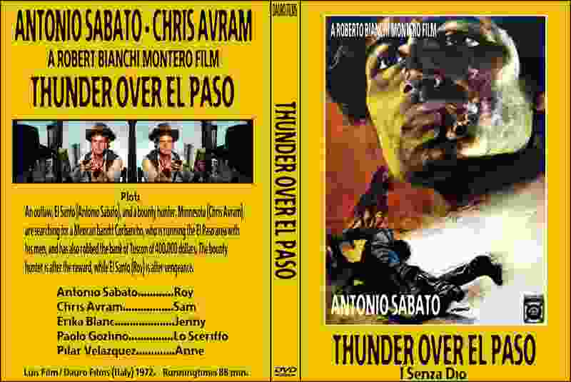 Thunder Over El Paso (1972) Screenshot 2