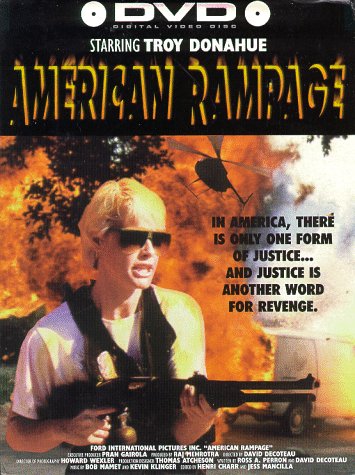 American Rampage (1989) Screenshot 1 