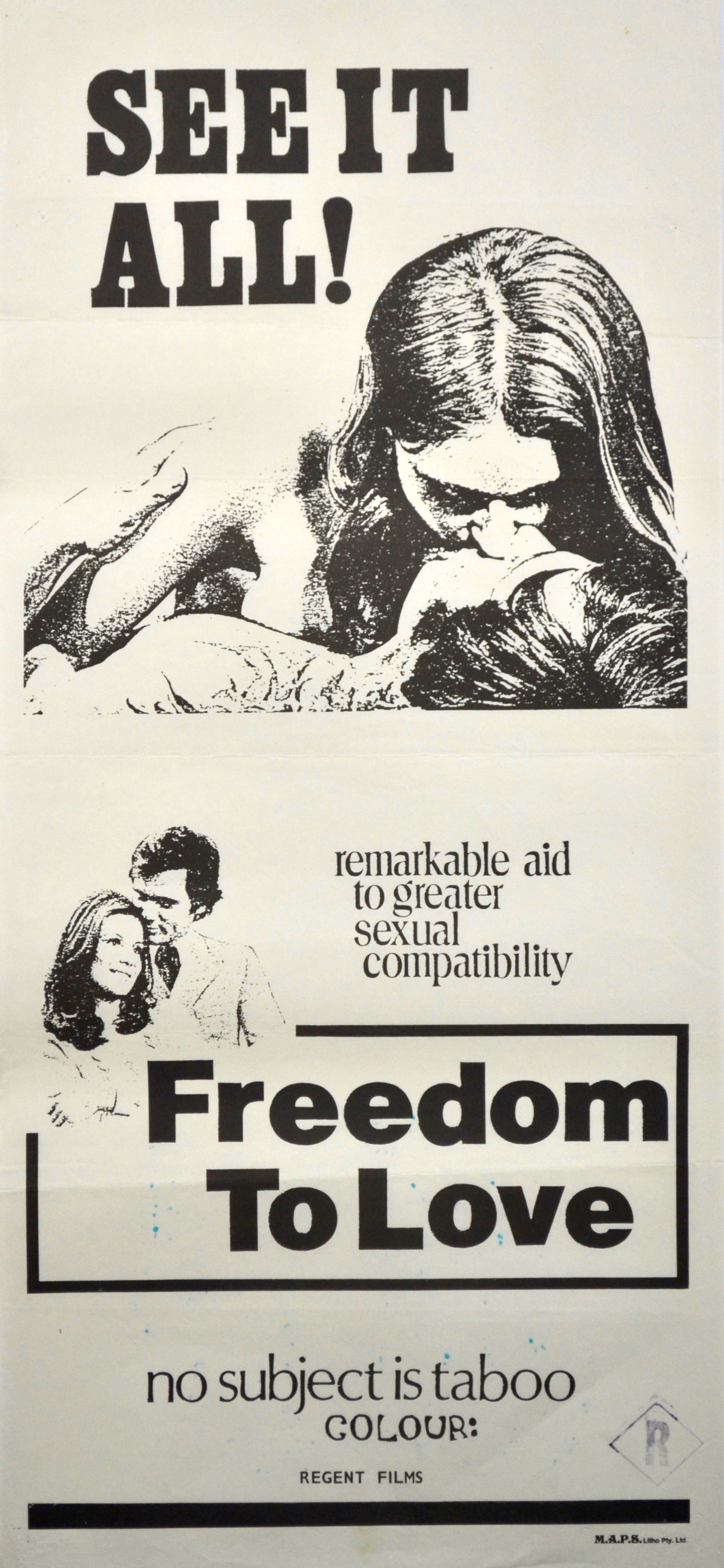 Freedom to Love (1969) Screenshot 2