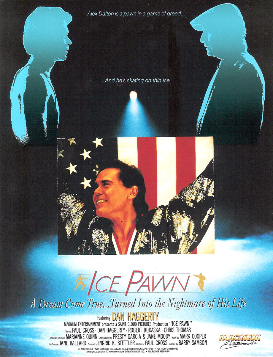 Ice Pawn (1992) Screenshot 1 