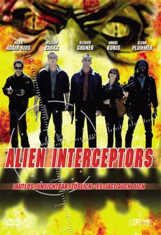 Interceptor Force (1999) starring Olivier Gruner on DVD on DVD