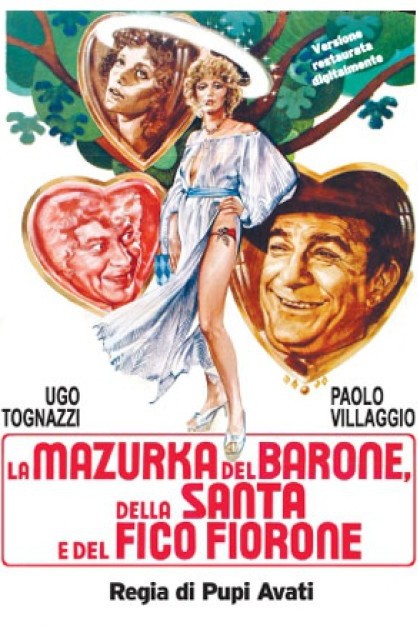 La mazurka del barone, della santa e del fico fiorone (1975) with English Subtitles on DVD on DVD