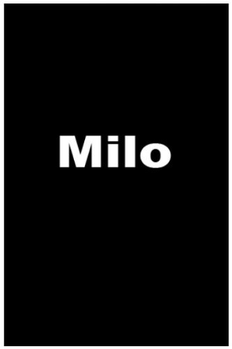 Milo (1998) Screenshot 1 