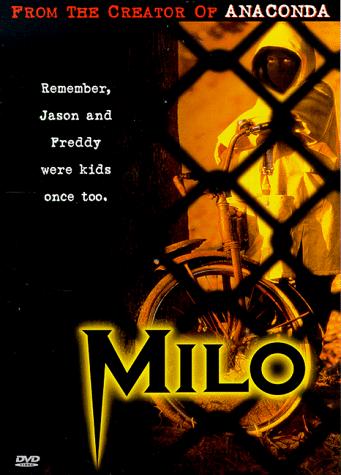 Milo (1998) starring Jennifer Jostyn on DVD on DVD