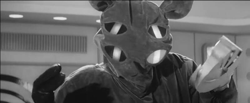 The Golden Bat (1966) Screenshot 4
