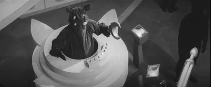 The Golden Bat (1966) Screenshot 5