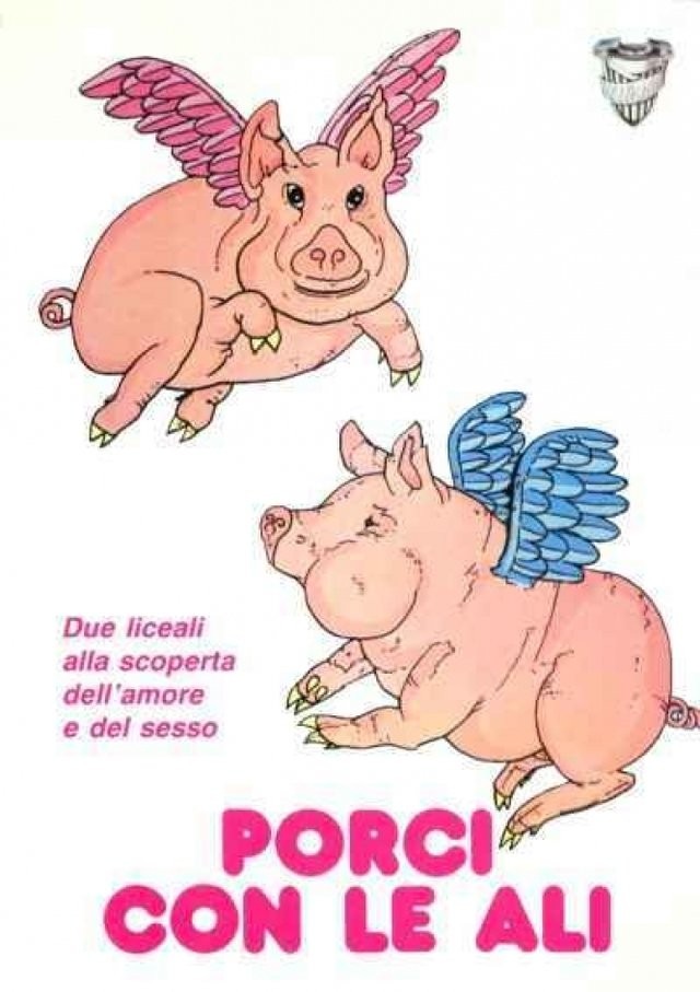Pigs Have Wings (1977) with English Subtitles on DVD on DVD