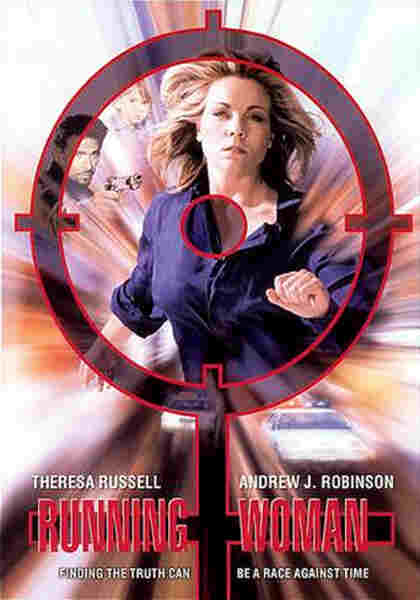 Running Woman (1998) starring Theresa Russell on DVD on DVD