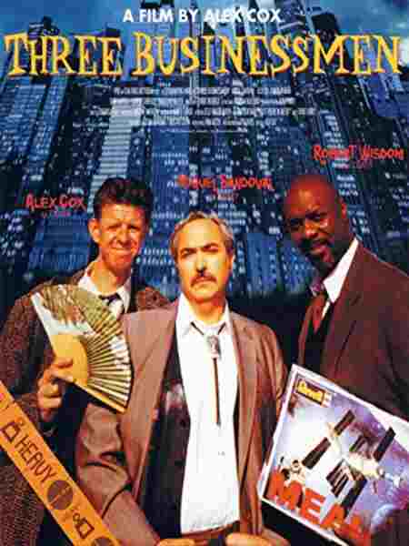 Three Businessmen (1998) Screenshot 1