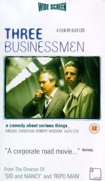 Three Businessmen (1998) Screenshot 3