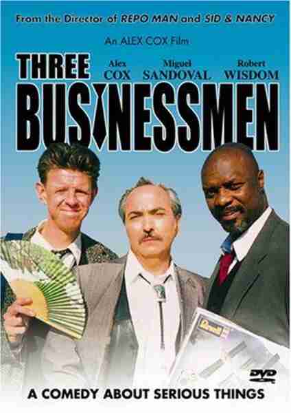 Three Businessmen (1998) Screenshot 4