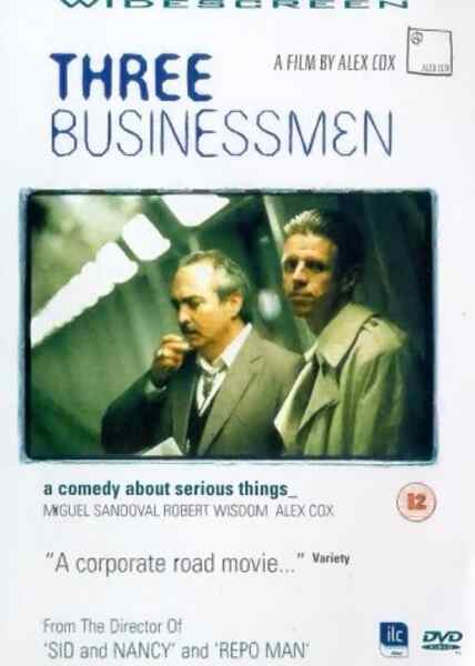 Three Businessmen (1998) Screenshot 5
