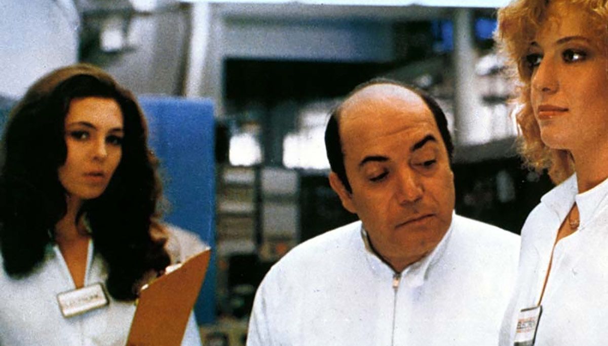 Vieni avanti cretino (1982) Screenshot 1