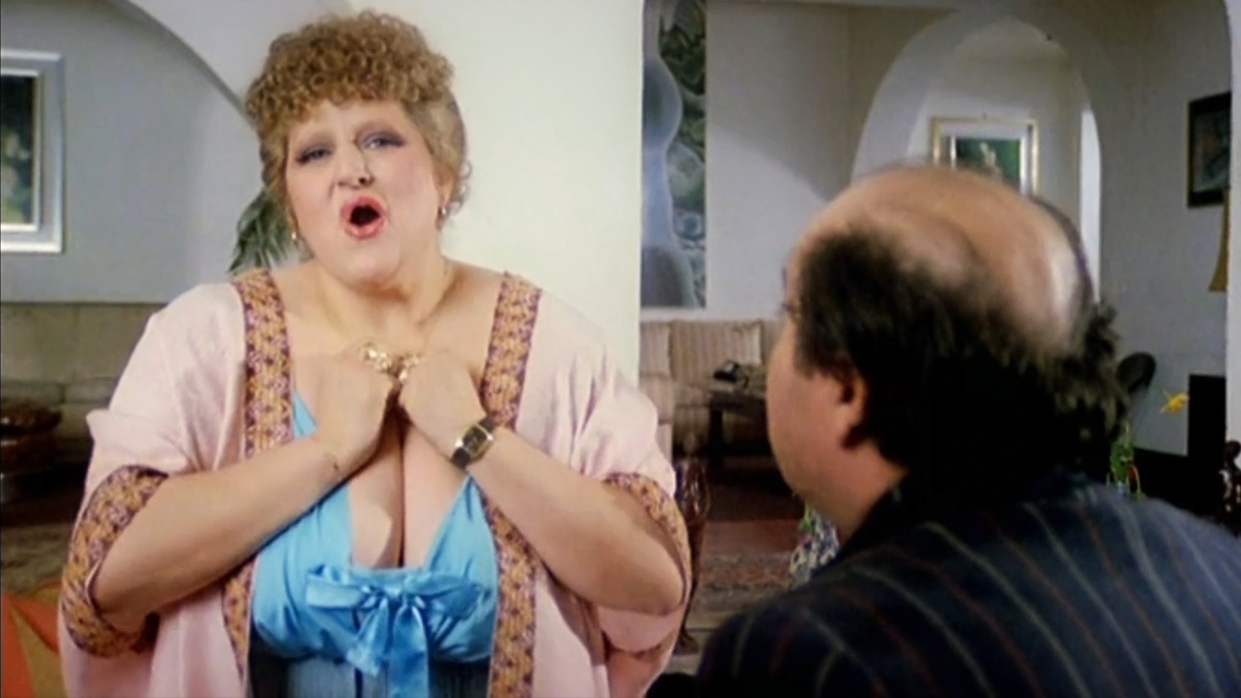Vieni avanti cretino (1982) Screenshot 2