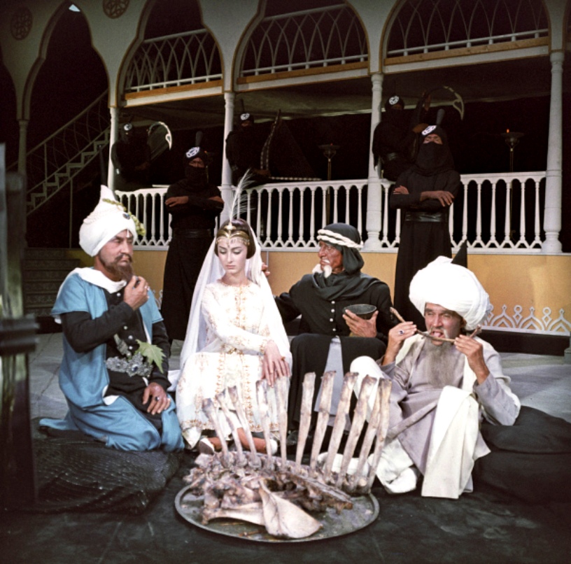 Aladdin and His Magic Lamp (1967) Screenshot 3