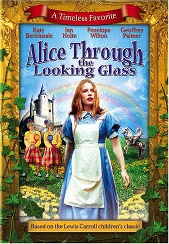 Alice Through the Looking Glass (1998) starring Kate Beckinsale on DVD on DVD