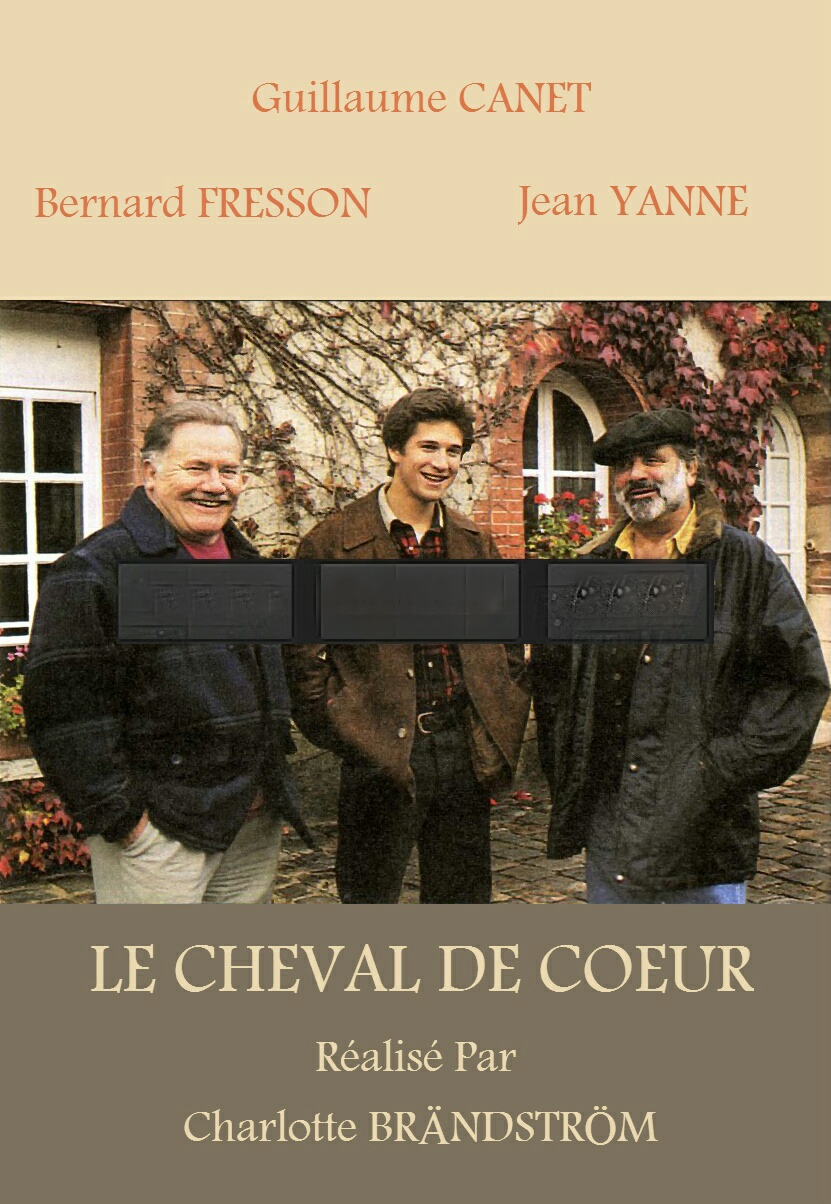 Le cheval de coeur (1996) with English Subtitles on DVD on DVD