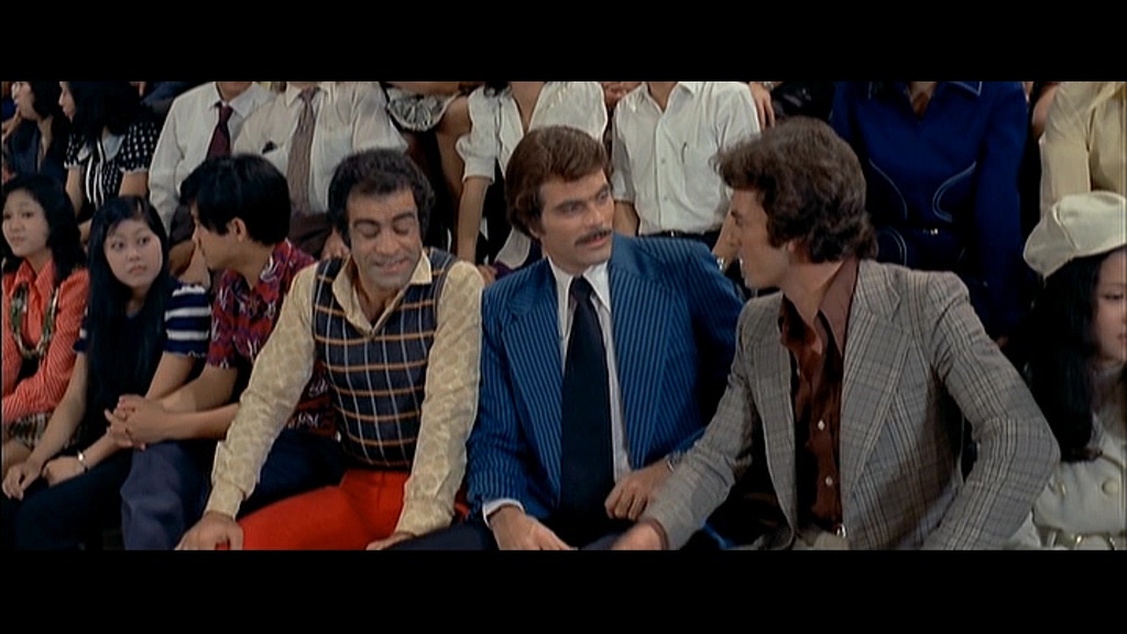 Supermen Against the Orient (1973) Screenshot 4 