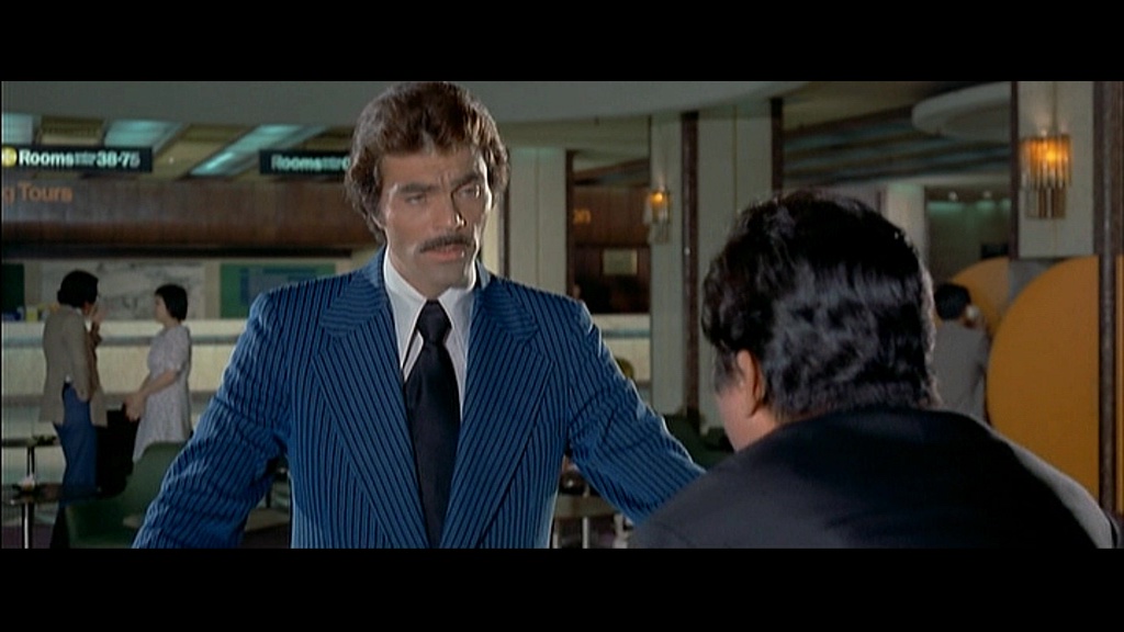 Supermen Against the Orient (1973) Screenshot 5 