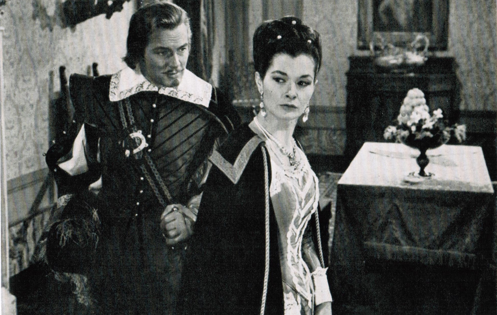 D'Artagnan contro i 3 moschettieri (1963) Screenshot 1 