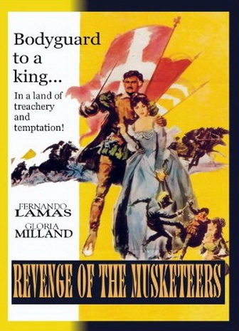 D'Artagnan contro i 3 moschettieri (1963) Screenshot 2
