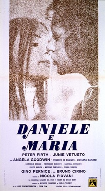 Daniele e Maria (1973) Screenshot 1