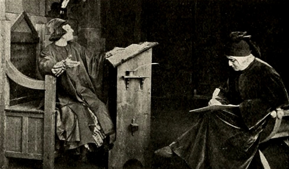 The Life of Dante (1913) Screenshot 1 