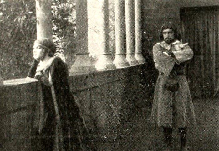 The Life of Dante (1913) Screenshot 2 