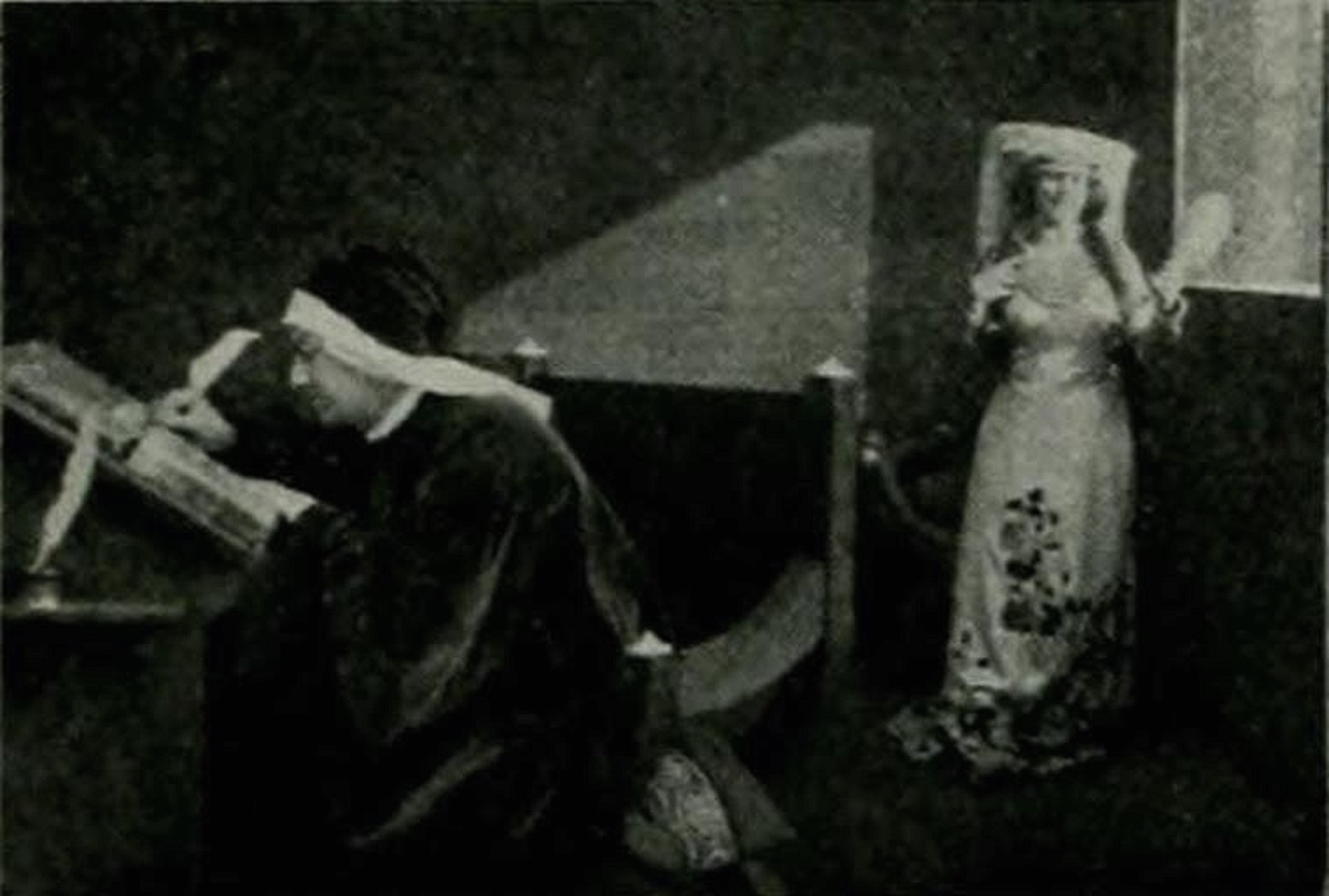 The Life of Dante (1913) Screenshot 4 