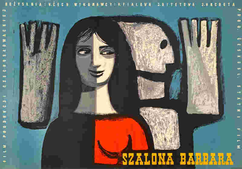 Divá Bára (1949) Screenshot 4