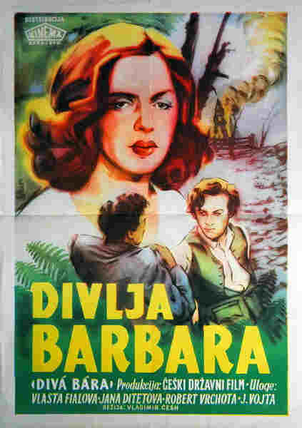 Divá Bára (1949) Screenshot 5