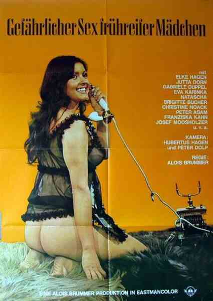 Private School Girls (1972) Screenshot 5