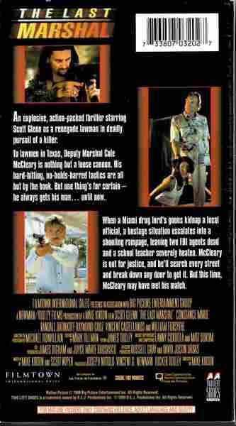 The Last Marshal (1999) Screenshot 5