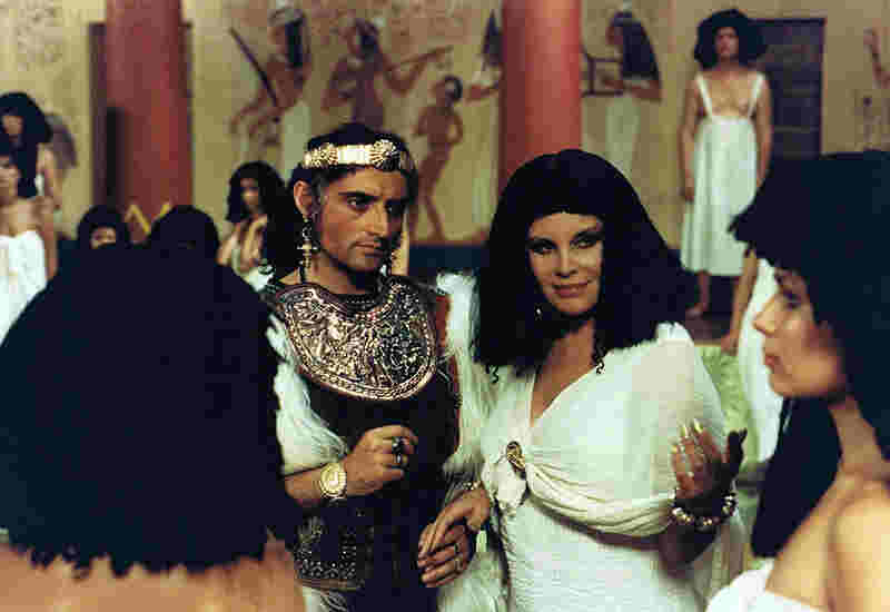 Nefertiti, figlia del sole (1995) Screenshot 2